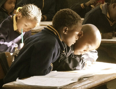 Back to the future: Quality education through 2